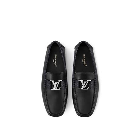 Louis Vuitton Monte Carlo Moccasin LV 